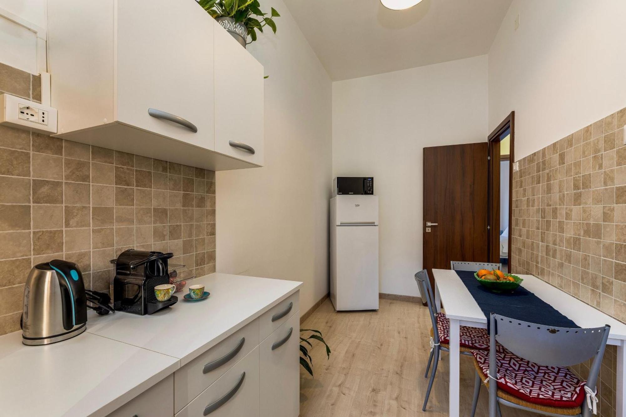 Italia Vicino Stazione Termini Homestay