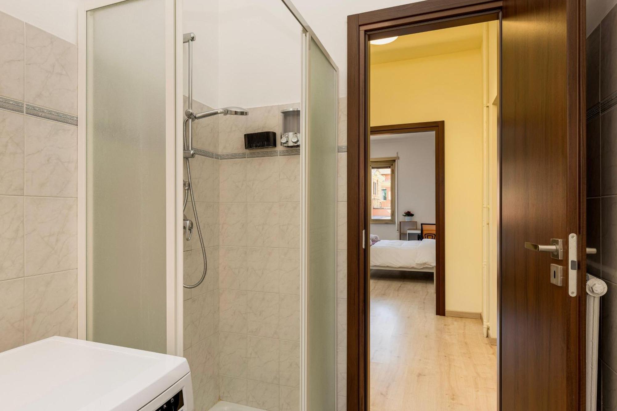 Italia Vicino Stazione Termini Homestay