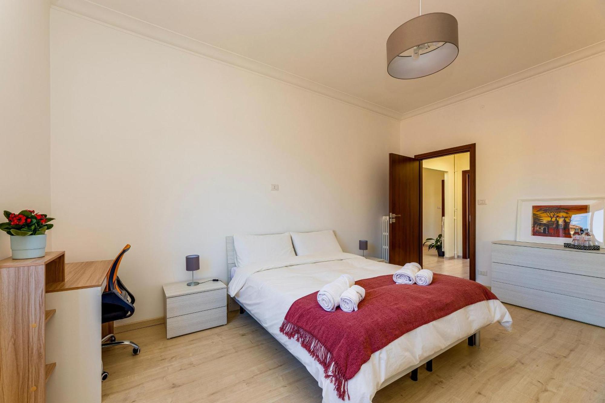 Italia Vicino Stazione Termini Homestay