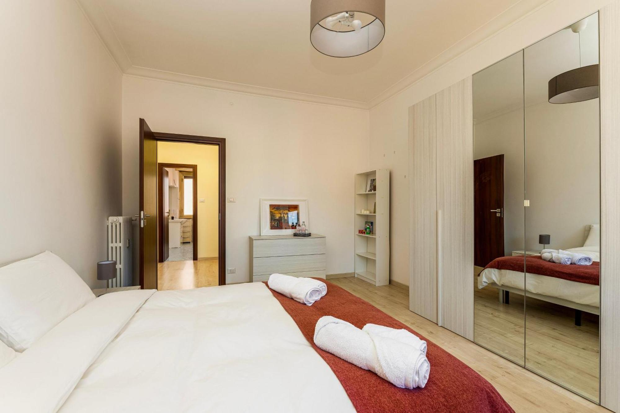 Homestay Italia Vicino Stazione Termini *