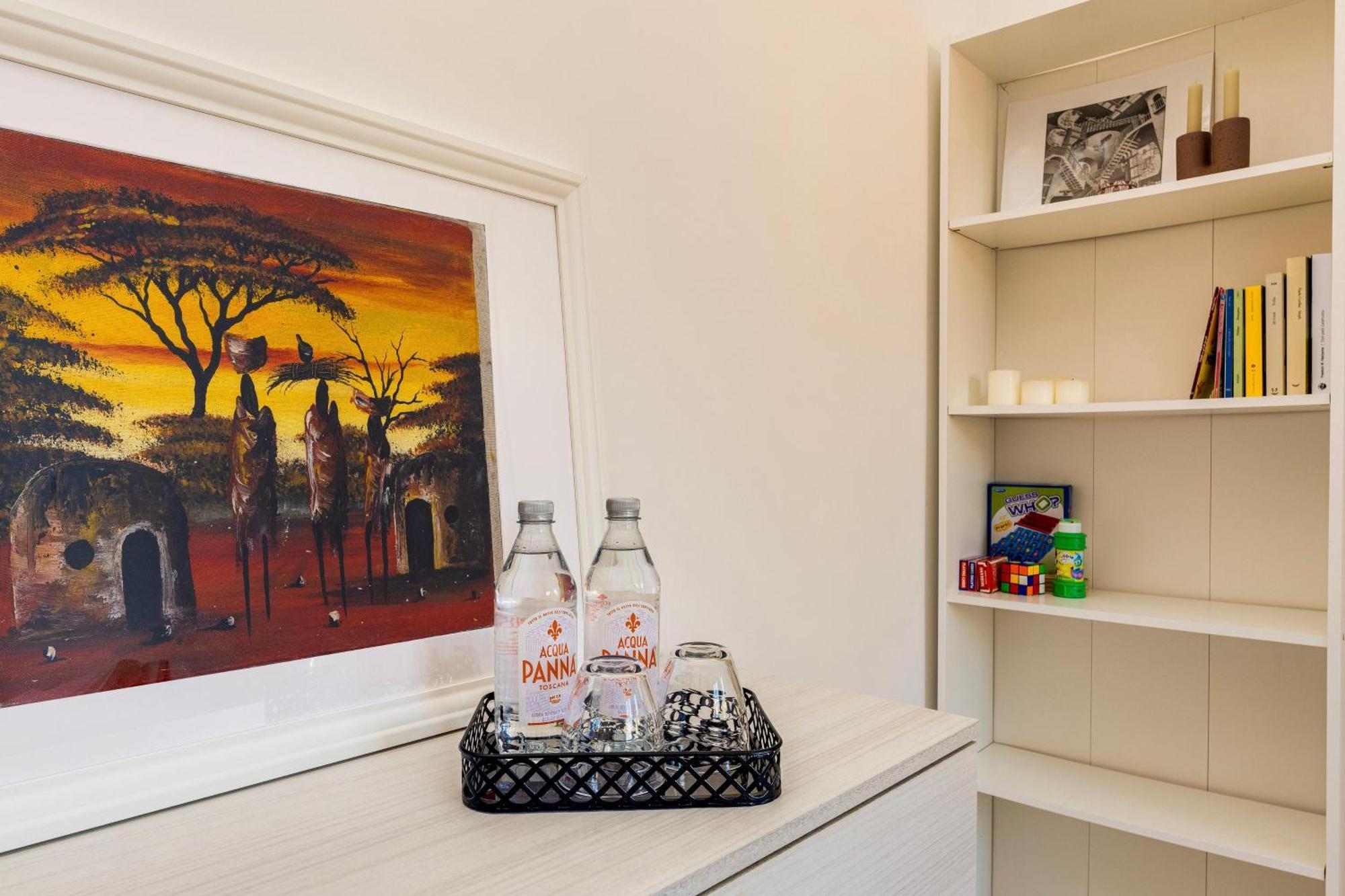 Homestay Italia Vicino Stazione Termini
