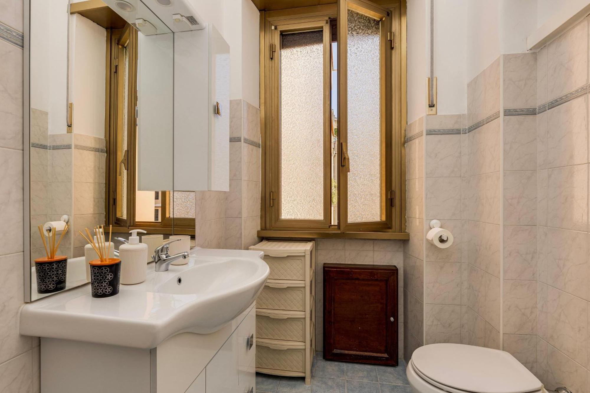 Italia Vicino Stazione Termini Homestay
