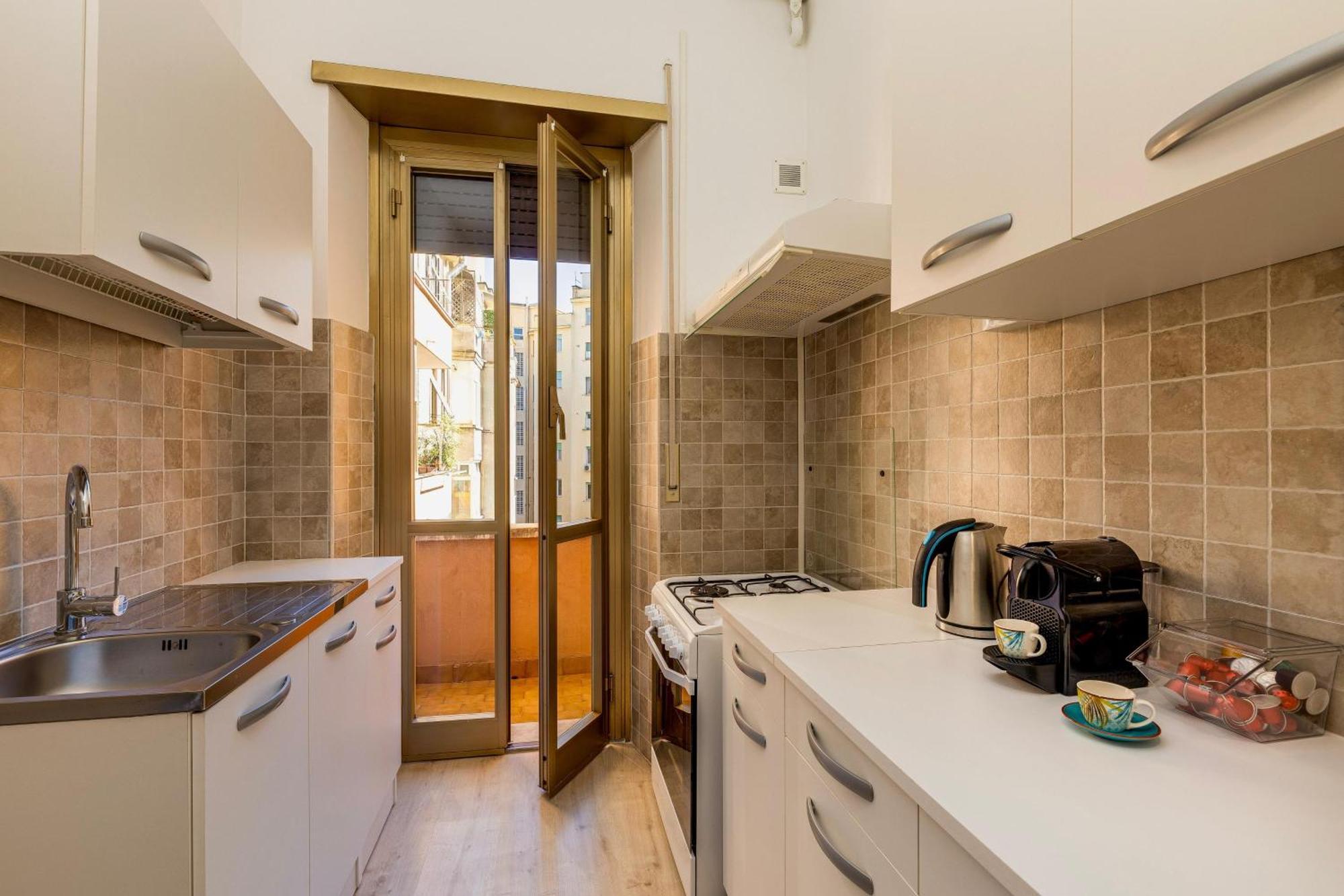 Homestay Italia Vicino Stazione Termini Rome