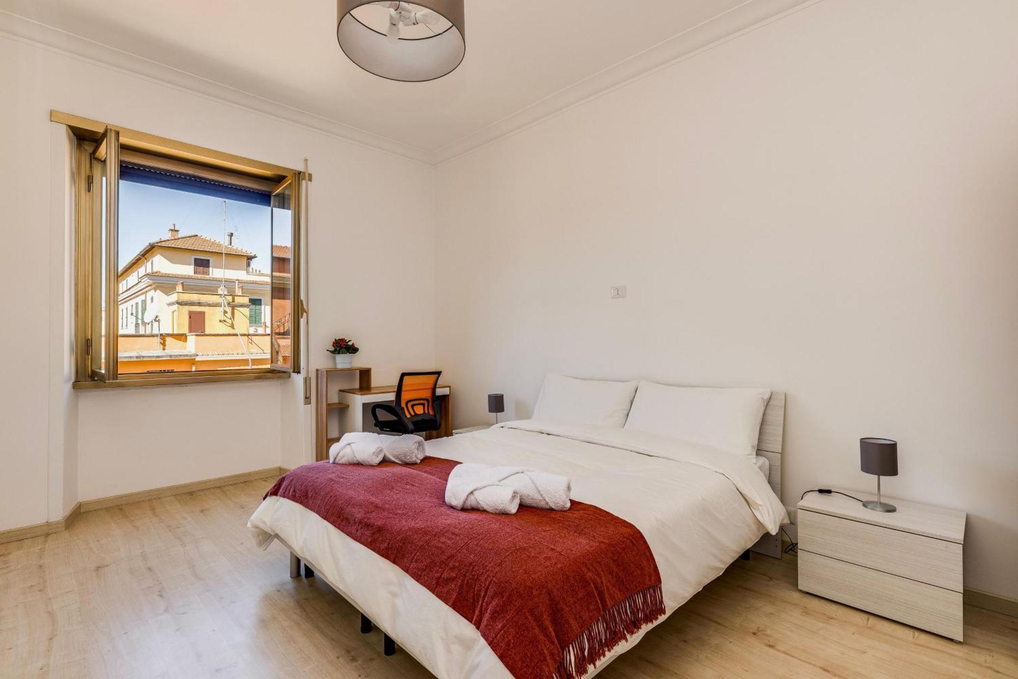 Italia Vicino Stazione Termini Homestay